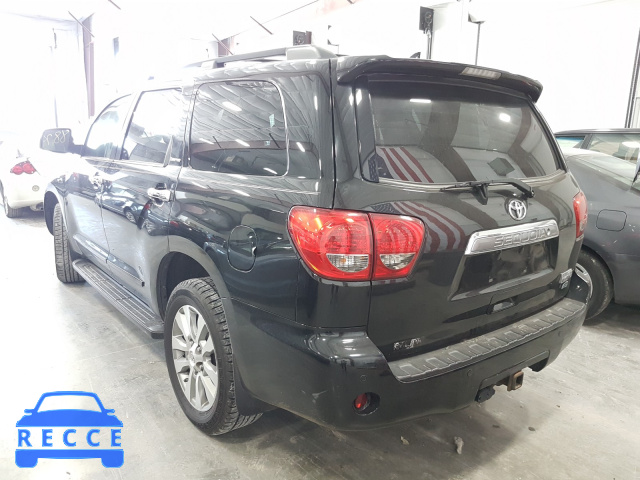 2013 TOYOTA SEQUOIA LI 5TDJW5G17DS076574 image 2