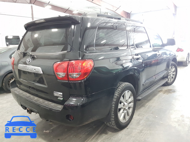 2013 TOYOTA SEQUOIA LI 5TDJW5G17DS076574 image 3