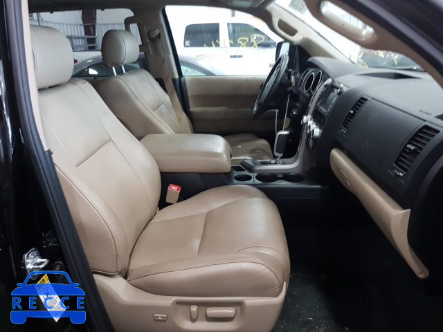 2013 TOYOTA SEQUOIA LI 5TDJW5G17DS076574 image 4