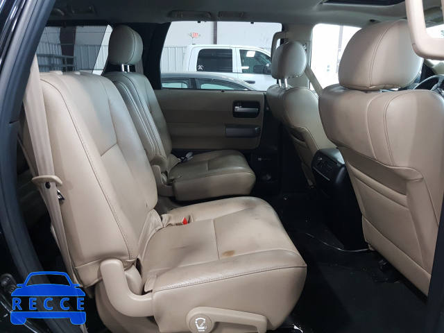 2013 TOYOTA SEQUOIA LI 5TDJW5G17DS076574 image 5
