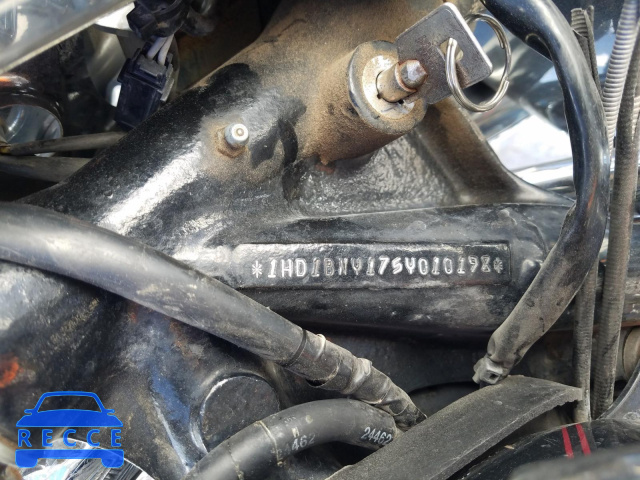 2005 HARLEY-DAVIDSON FLSTN 1HD1BNY175Y010198 зображення 9
