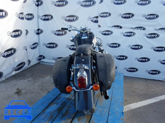 2005 HARLEY-DAVIDSON FLSTN 1HD1BNY175Y010198 зображення 8
