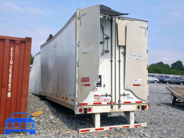 2012 GREAT DANE TRAILER TRAILER 1UYVS2539FP237876 зображення 2