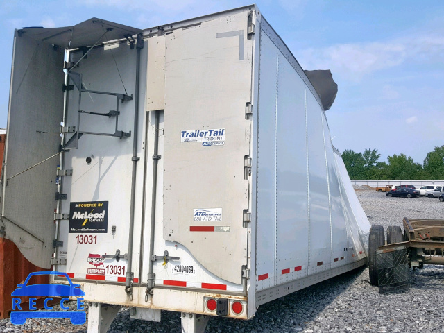 2012 GREAT DANE TRAILER TRAILER 1UYVS2539FP237876 image 3