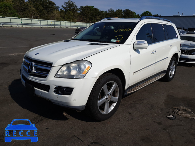 2009 MERCEDES-BENZ GL 450 4JGBF71E49A443880 image 1