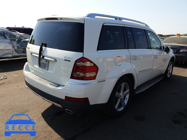 2009 MERCEDES-BENZ GL 450 4JGBF71E49A443880 image 3