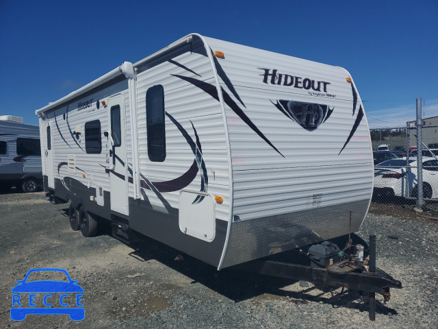 2013 KEYSTONE HIDEOUT 4YDT28B25D7204372 зображення 0