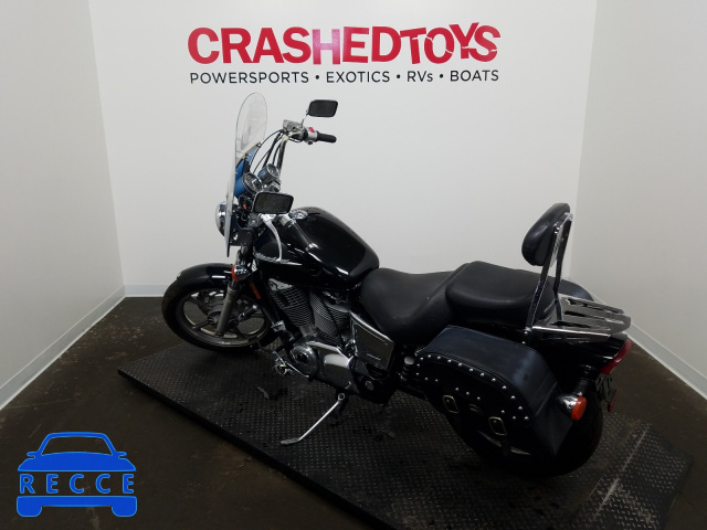 2007 HONDA VT1100 C 1HFSC18097A102997 Bild 5