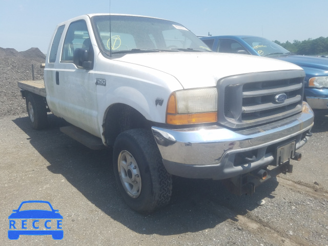 2001 FORD F-250 1FTNX21L71EC93017 зображення 0