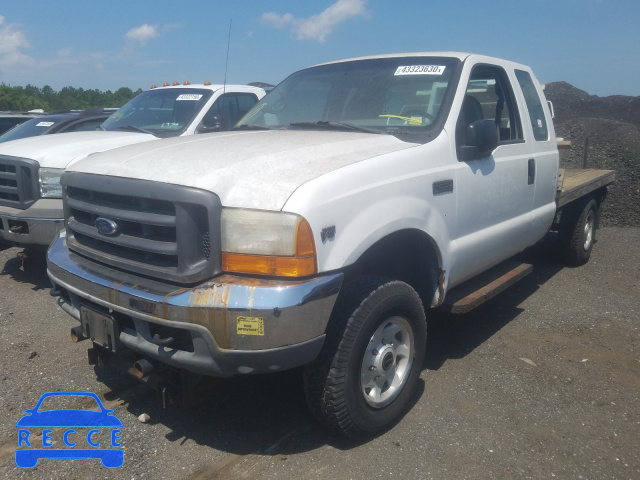 2001 FORD F-250 1FTNX21L71EC93017 зображення 1