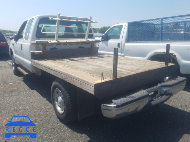 2001 FORD F-250 1FTNX21L71EC93017 image 2