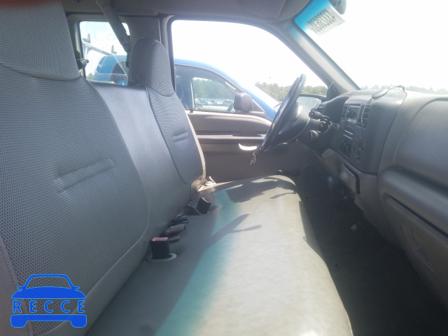 2001 FORD F-250 1FTNX21L71EC93017 зображення 4