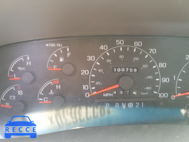 2001 FORD F-250 1FTNX21L71EC93017 зображення 7