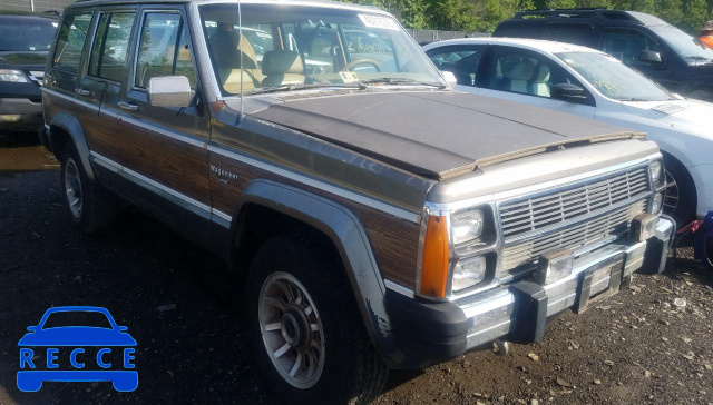 1987 JEEP WAGONEER L 1JCMT7541HT114112 Bild 0