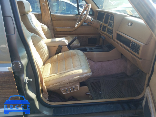 1987 JEEP WAGONEER L 1JCMT7541HT114112 зображення 4