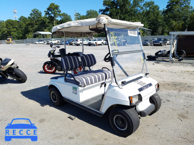 1987 CLUB GOLF CART A8733125116 image 0