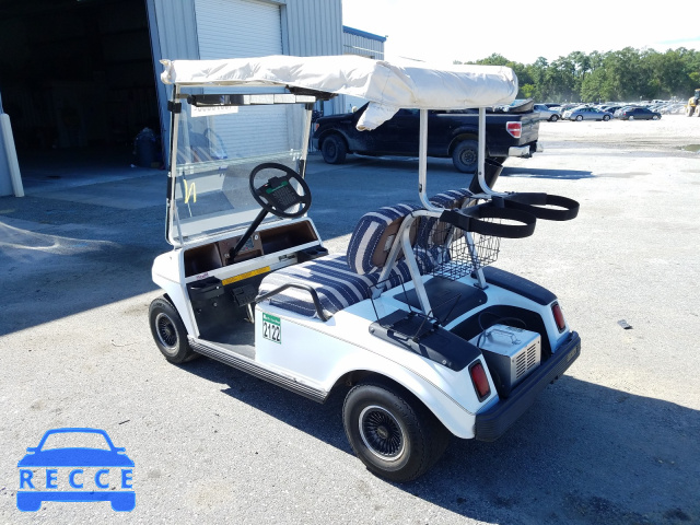 1987 CLUB GOLF CART A8733125116 image 2