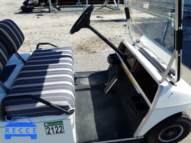 1987 CLUB GOLF CART A8733125116 зображення 4