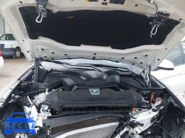 2017 BMW X6 XDRIVE5 5UXKU6C39H0W38716 image 6
