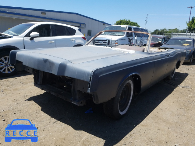 1966 LINCOLN CONTINENTL 6Y86G426046 зображення 1