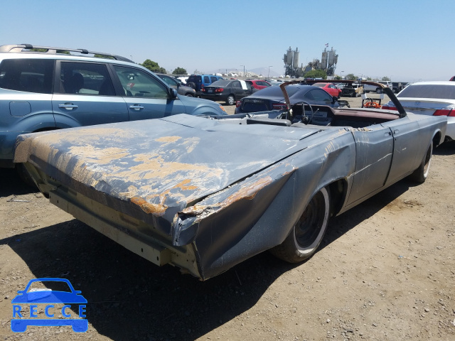 1966 LINCOLN CONTINENTL 6Y86G426046 image 3