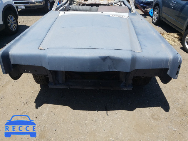 1966 LINCOLN CONTINENTL 6Y86G426046 зображення 6