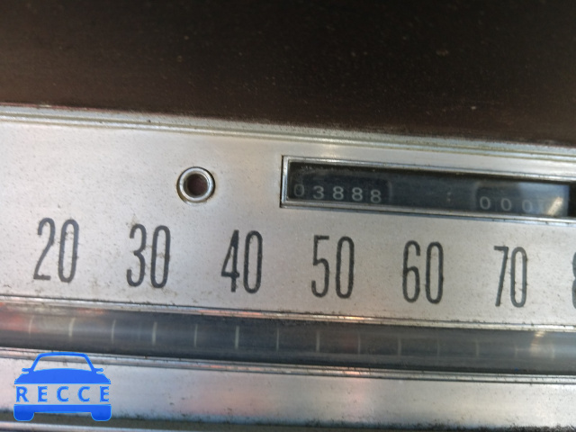 1966 LINCOLN CONTINENTL 6Y86G426046 зображення 7