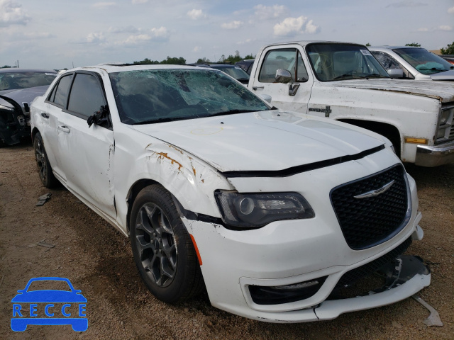 2017 CHRYSLER 300 S 2C3CCAGGXHH508288 image 0