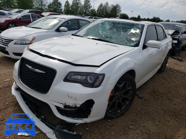2017 CHRYSLER 300 S 2C3CCAGGXHH508288 image 1