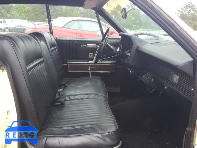 1967 LINCOLN CONTINENTL 7Y86G827543 Bild 4