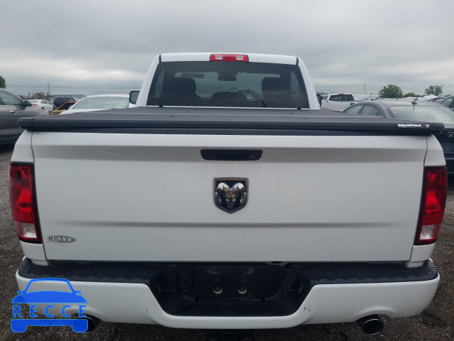 2014 DODGE 1500 3C6JR6AT6EG102628 image 5