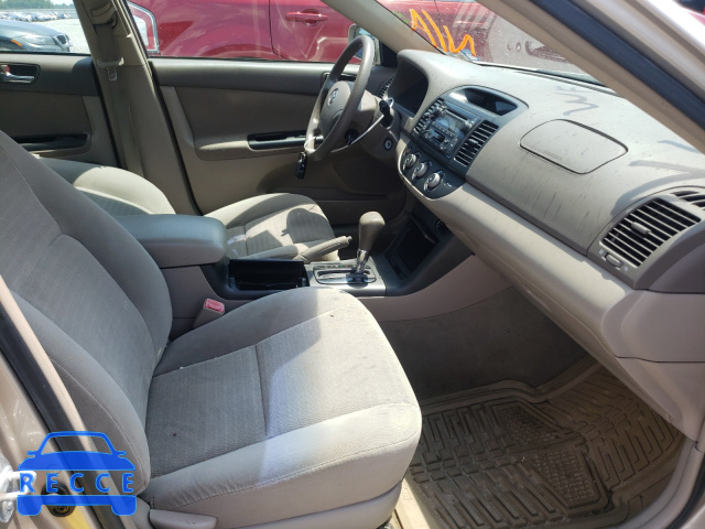 2005 TOYOTA CAMRY LE/X 4T1BF30K75U601282 image 4