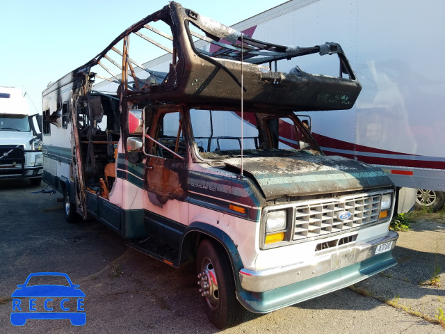 1989 FORD E350 1FDKE30G9KHB63898 Bild 0