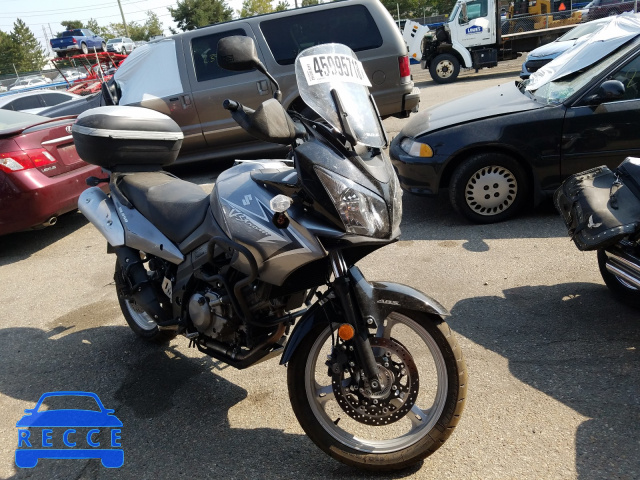 2009 SUZUKI DL650 A JS1VP54BX92100810 image 0