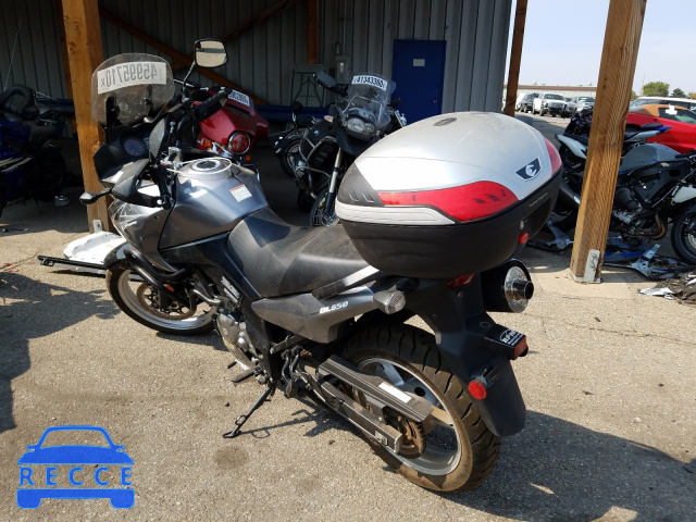 2009 SUZUKI DL650 A JS1VP54BX92100810 image 2