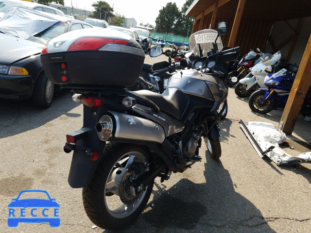 2009 SUZUKI DL650 A JS1VP54BX92100810 image 3