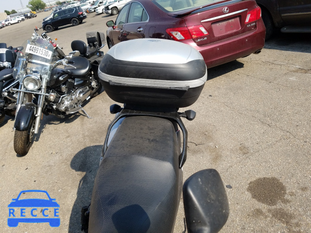 2009 SUZUKI DL650 A JS1VP54BX92100810 зображення 5