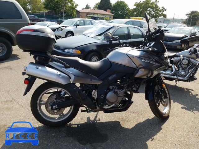 2009 SUZUKI DL650 A JS1VP54BX92100810 зображення 8