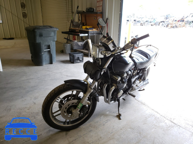 1984 HONDA CB650 JH2RC1316EM100586 image 1