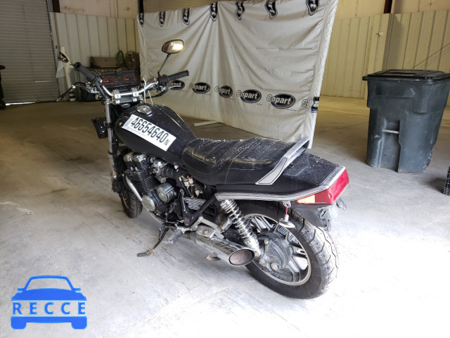 1984 HONDA CB650 JH2RC1316EM100586 Bild 2