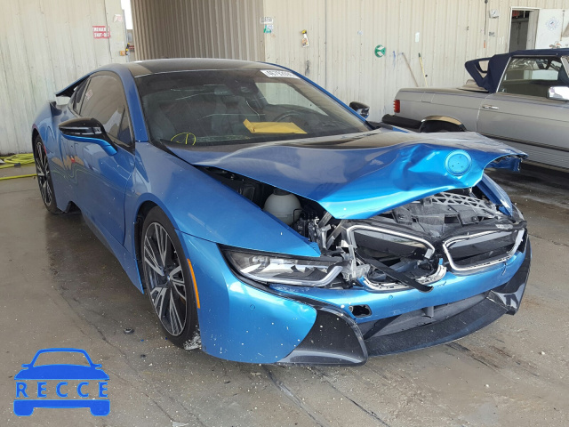 2015 BMW I8 WBY2Z2C56FVX64902 Bild 0