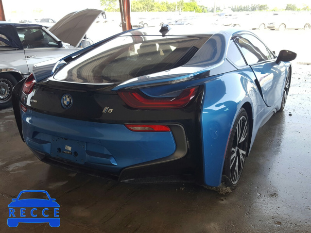 2015 BMW I8 WBY2Z2C56FVX64902 зображення 3