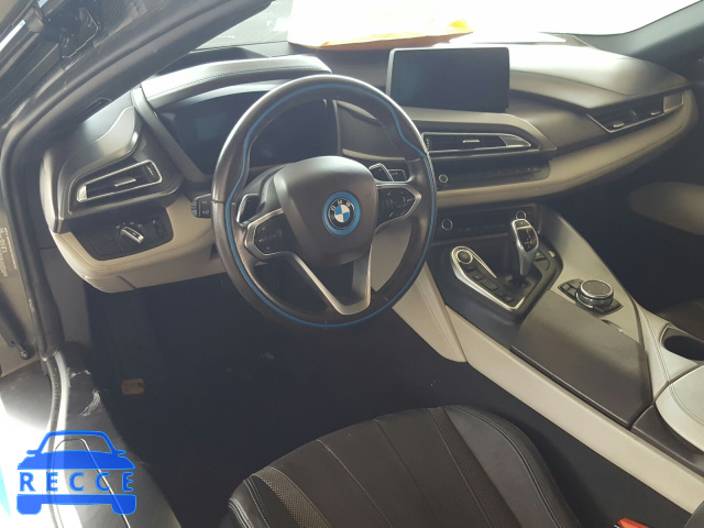 2015 BMW I8 WBY2Z2C56FVX64902 зображення 8