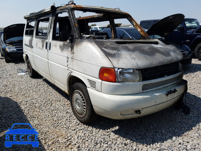 1997 VOLKSWAGEN EUROVAN CA WV2EH8709VH107691 зображення 0