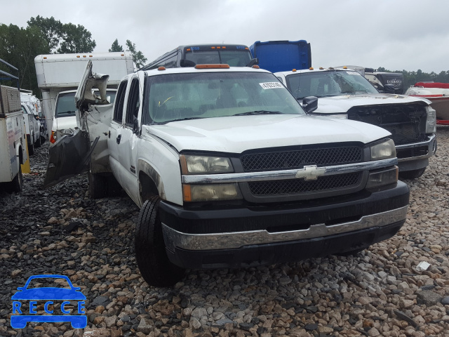 2004 CHEVROLET 3500 1GBJC33274F237909 image 0