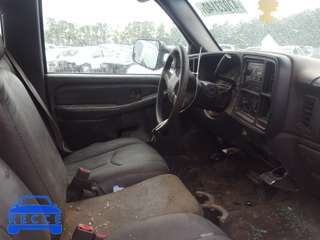 2004 CHEVROLET 3500 1GBJC33274F237909 image 4