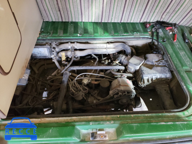 1983 VOLKSWAGEN VANAGON CA WV2ZB0259DH080451 image 6