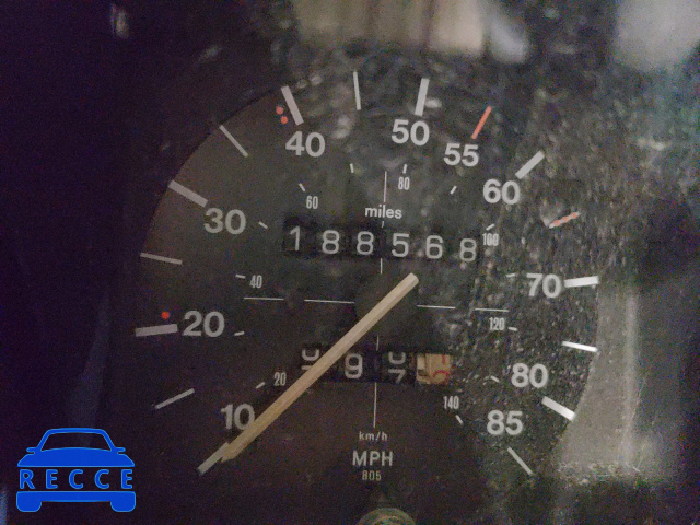 1983 VOLKSWAGEN VANAGON CA WV2ZB0259DH080451 image 7