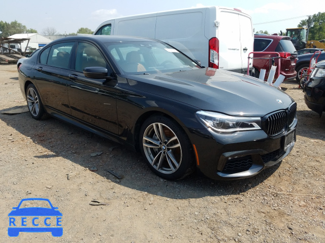 2019 BMW ALPINA B7 WBA7F2C51KB239819 image 0