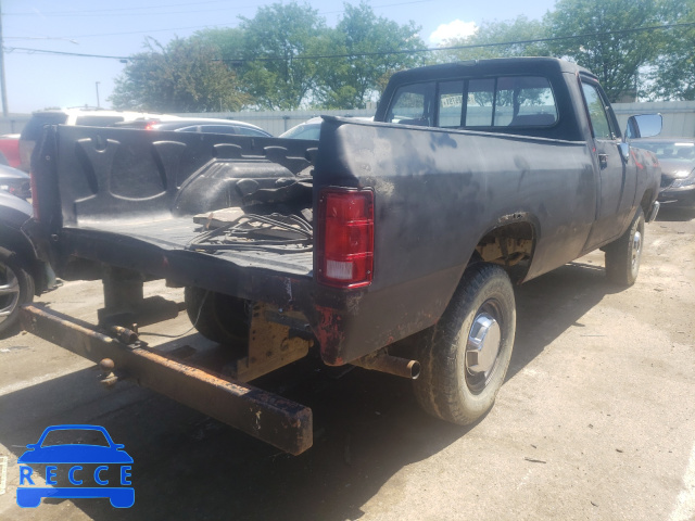 1990 DODGE W-SERIES W 1B7JM26Y5LS697143 Bild 3
